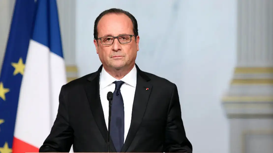 Hollande: Yeni ABD yönetimiyle...