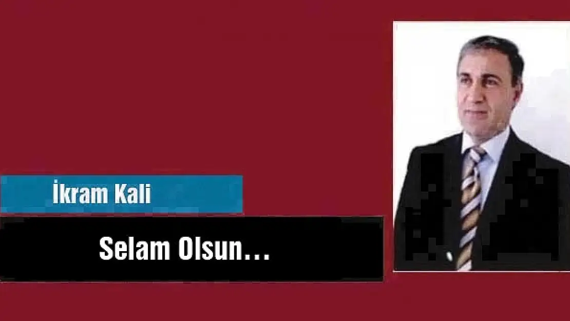 Selam Olsun