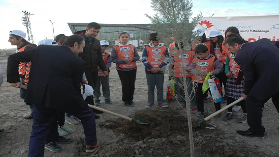 Vanda Yeşil OSB yeşil KSS projesi 