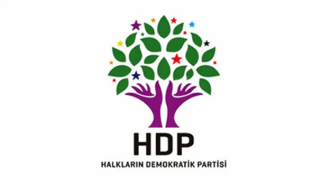 HDP'li milletvekili danışmanlarına gözaltı