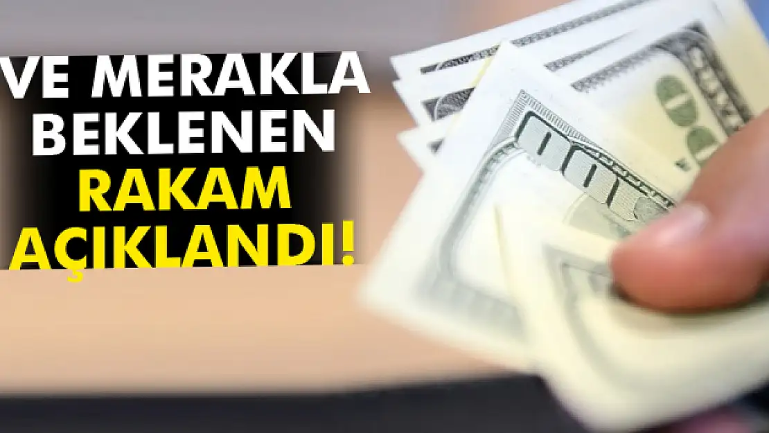 Cari açık açıklandı