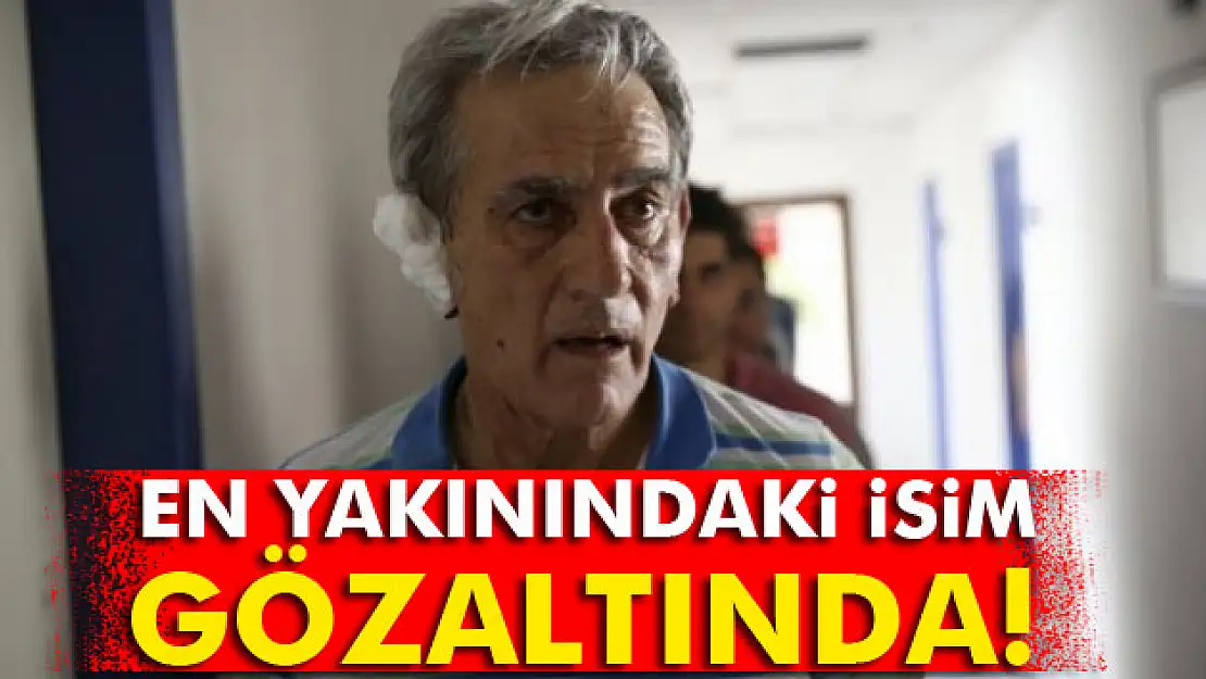 Akın Öztürk'ü darbe gecesi bilgilendiren şahıs gözaltına alındı