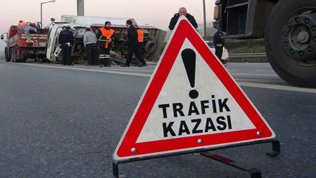 Van'da trafik kazası: 3 yaralı