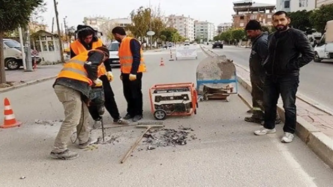 RÖGAR KAPAKLARI YENİLENİYOR