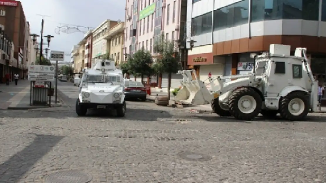 Şırnakta yasak kalktı