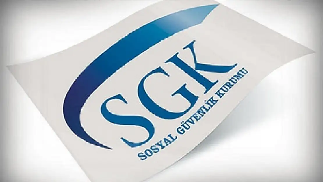 SGK borç yapılandırma başvuruları için uyarı