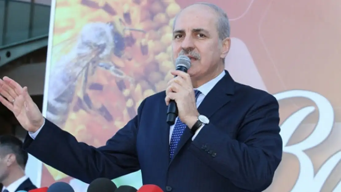 Kurtulmuş: 'Eyalet sistemi kesinlikle olmayacak'