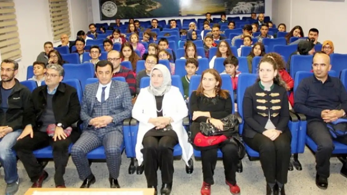 Vanda Açık Kapı semineri