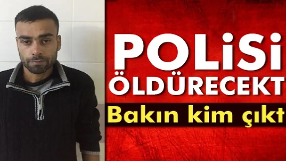 İnsan kaçakçısı polisi öldürüyordu