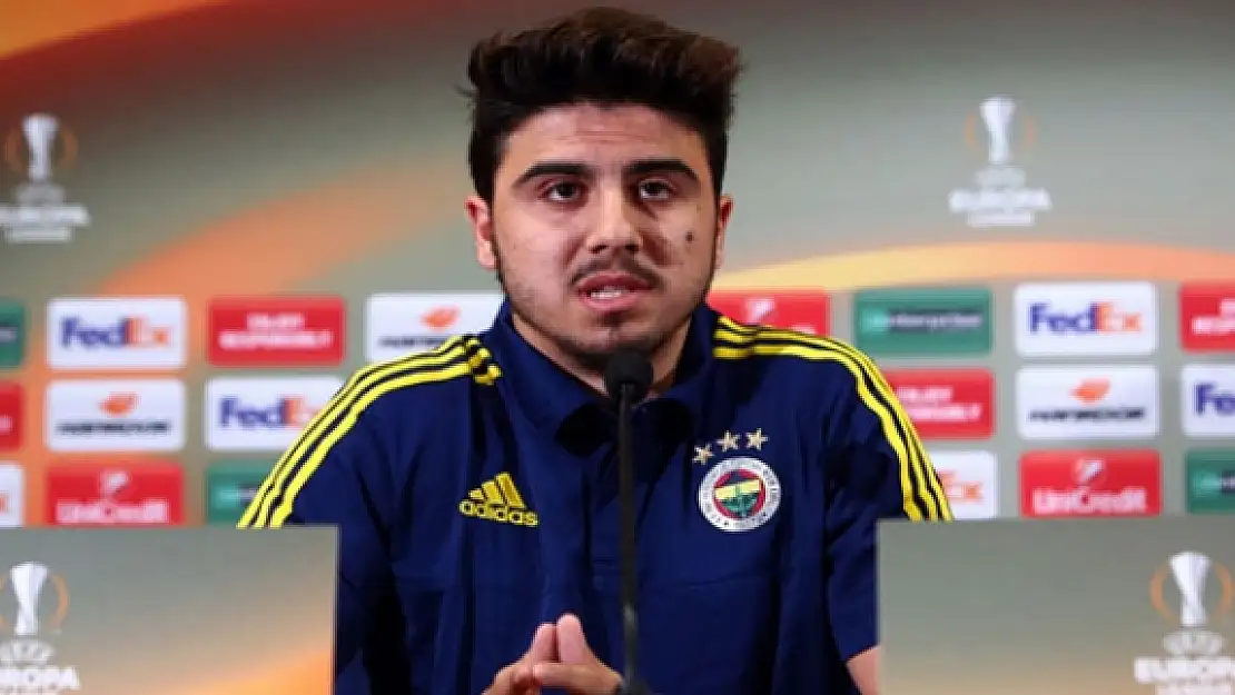 Ozan Tufan kadrodan çıkarıldı