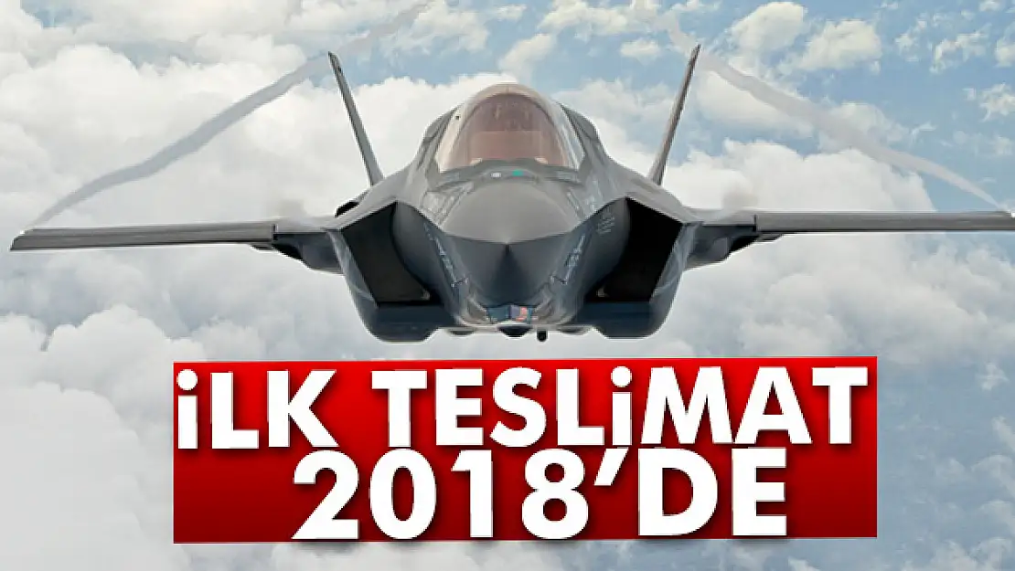 Malatyada F-35lere üs kurulacak