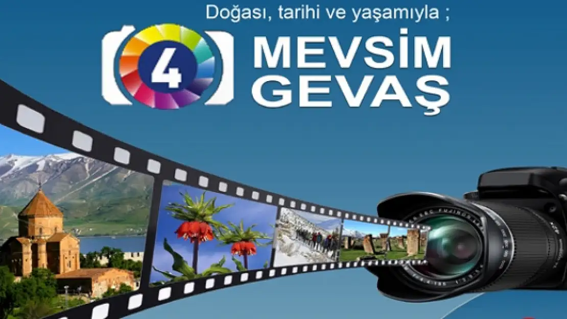 Gevaş Belediyesinden fotoğraf yarışması 