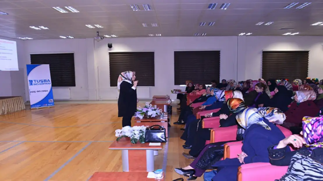 Tuşba Belediyesinden 'Kadına Karşı Şiddetin Önlenmesi' semineri