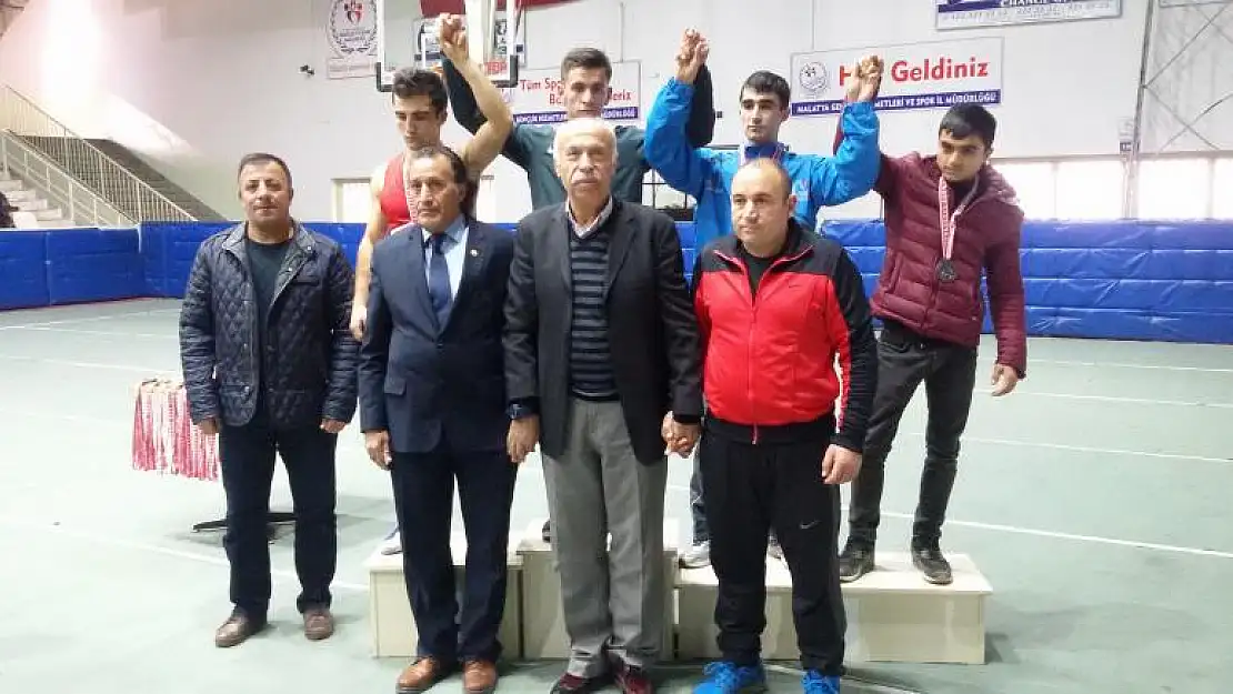 Türkiye dereceleri Tuşba Belediyesi Spor Kulübü'nün  