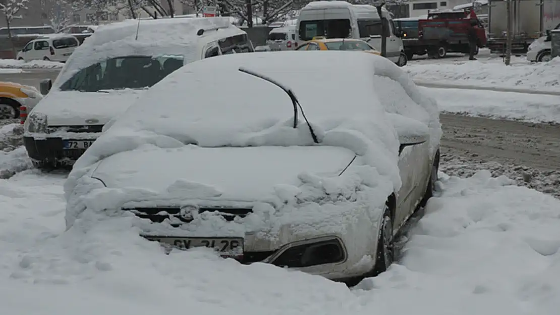 214 mahalle ve 104 mezraya ulaşım sağlanamıyor