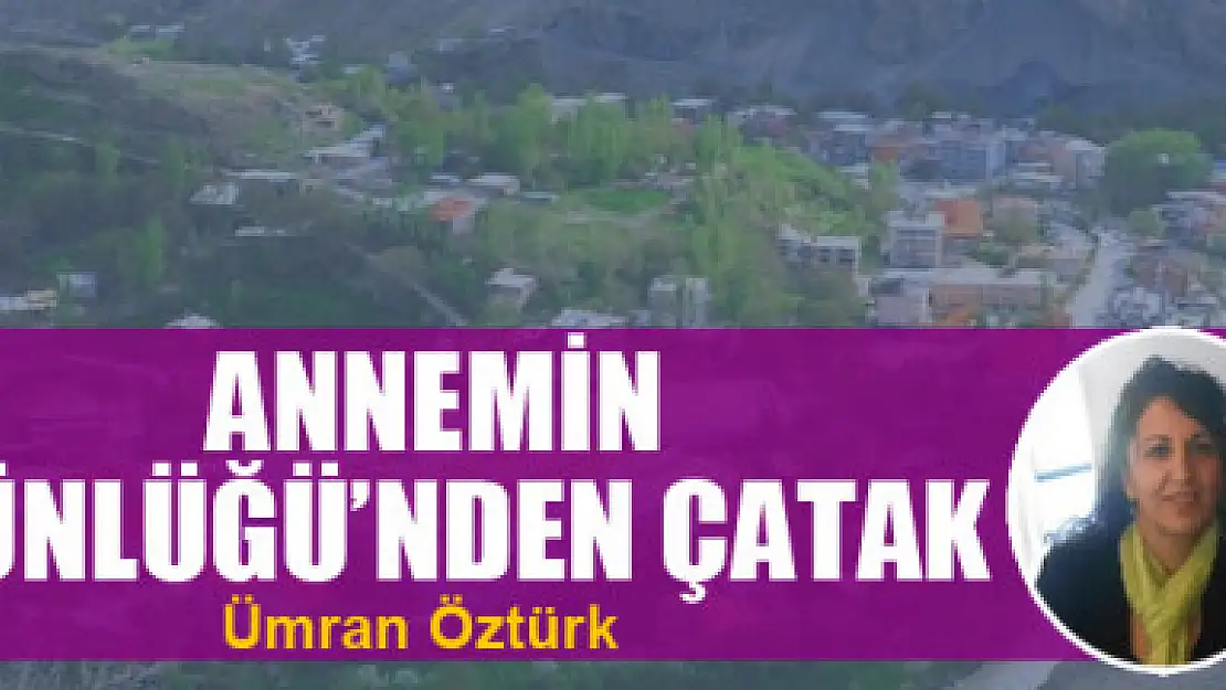 Annemin Günlüğü'nden Çatak