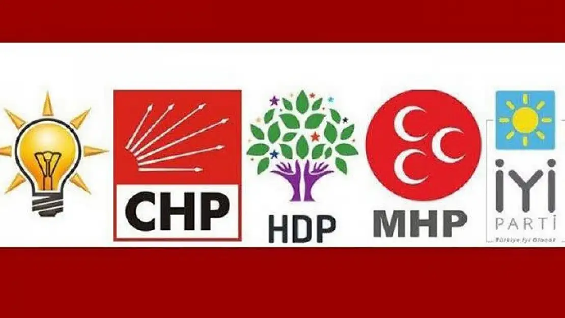 HAZİNEDEN PARTİLERE PARA YAĞACAK