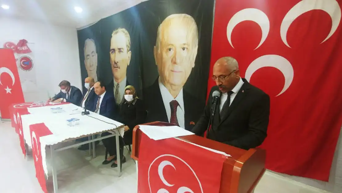 BAŞKAN GÜNGÖRALP GÜVEN TAZELEDİ