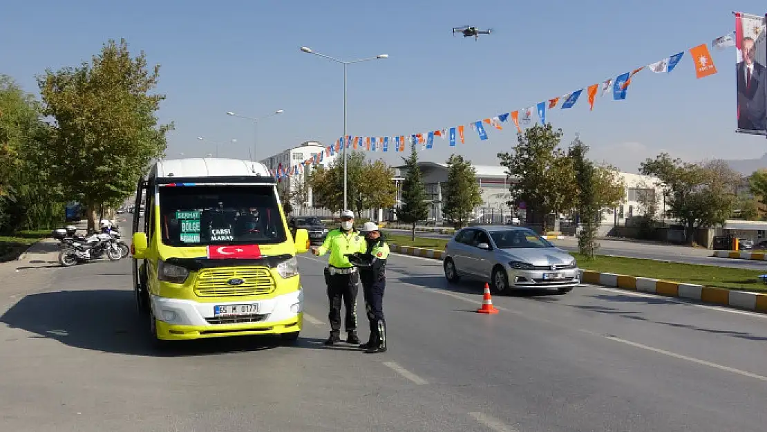 Toplu taşıma araçlarında ayakta yolcu taşımanın önüne geçildi