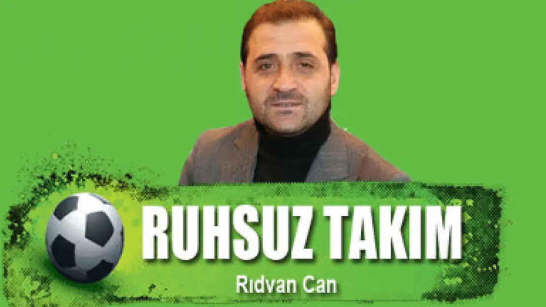 RUHSUZ TAKIM