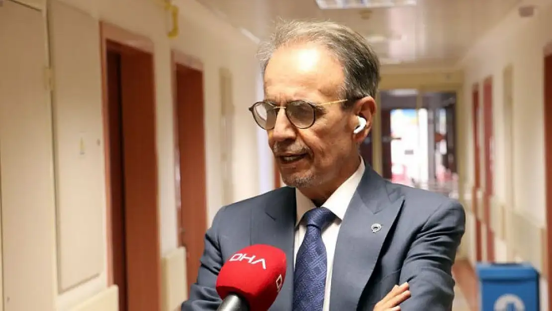 Prof. Dr. Ceyhan: Covid-19 tanısı konulmadan aspirin kullanımı öldürebilir