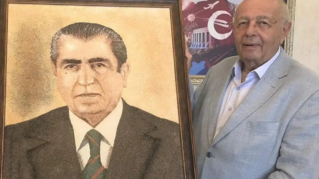 VAN'IN BİLGE EVLADI PROF. DR. MİTHAT MELEN KORONAVİRÜSE YAKALANDI