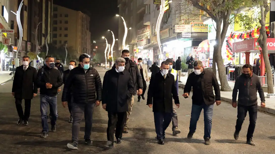 Büyükşehir Belediyesi, Hastane Caddesi'ndeki çalışmalarını tamamladı