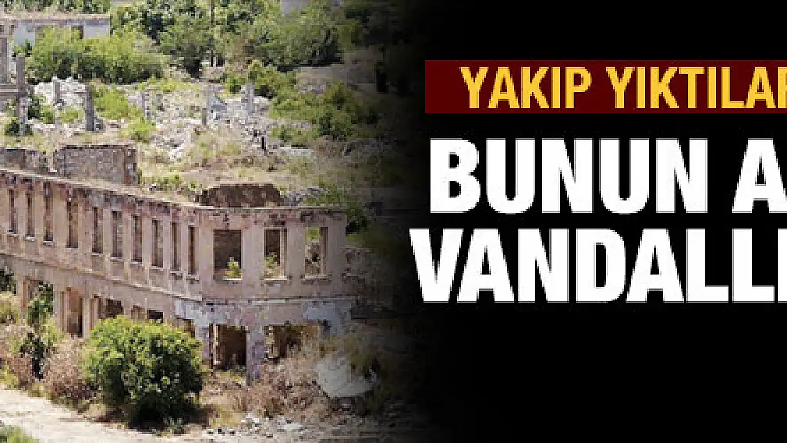 Ermeniler, Ağdam şehrini yakıp yıkarak çekildi