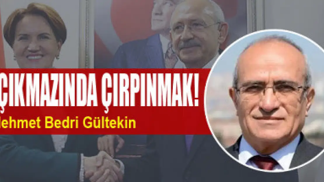 Atlantik çıkmazında çırpınmak!   