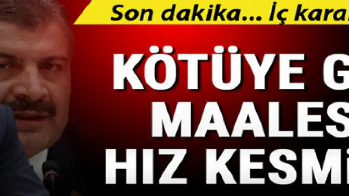 Son 24 saatte korona virüsten 161 kişi hayatını kaybetti