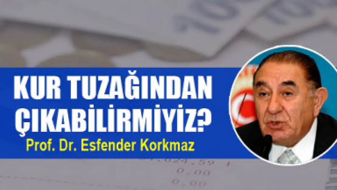 Kur Tuzağından Çıkabilirmiyiz?