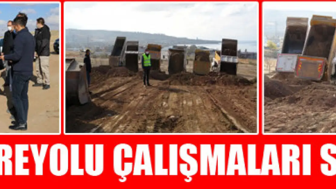 Van çevreyolu çalışmaları aralıksız sürüyor