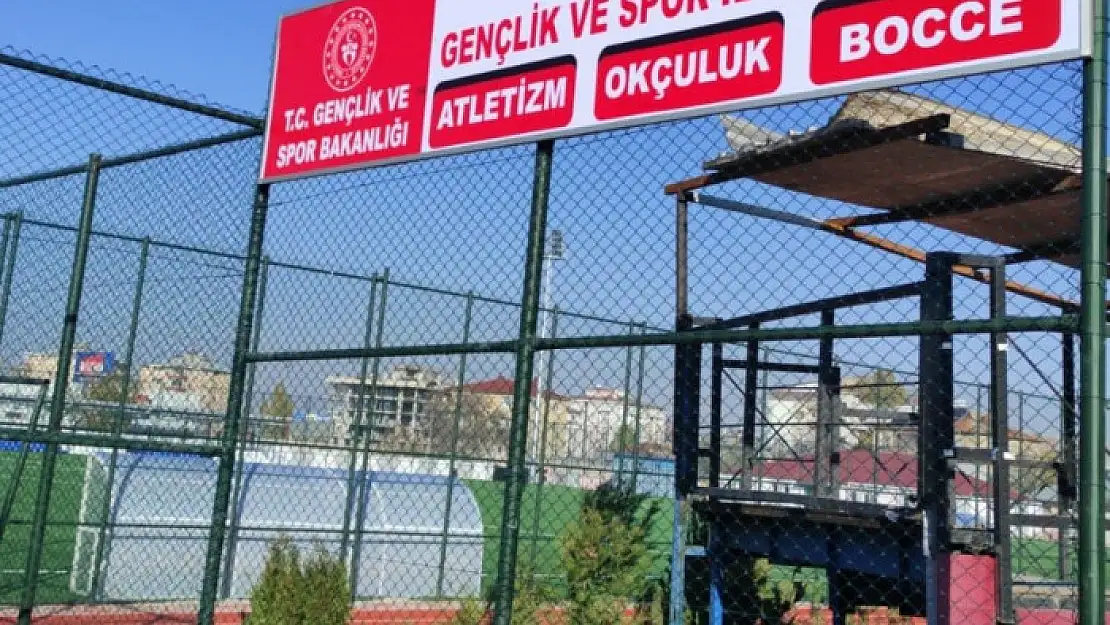 Vanlı sporcular bocce sahasına kavuştu