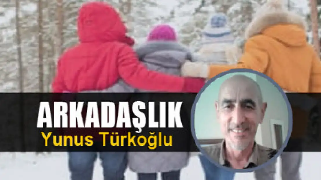 Arkadaşlık