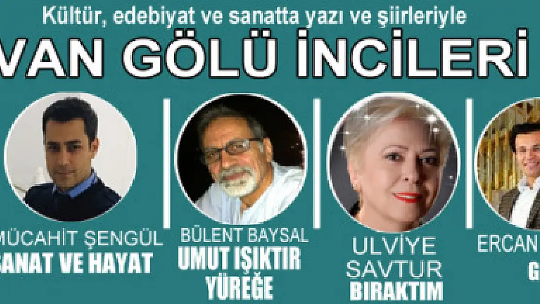 Van Gölü İncileri