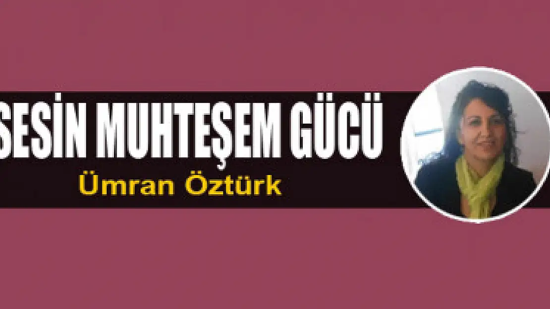 Sesin Muhteşem Gücü