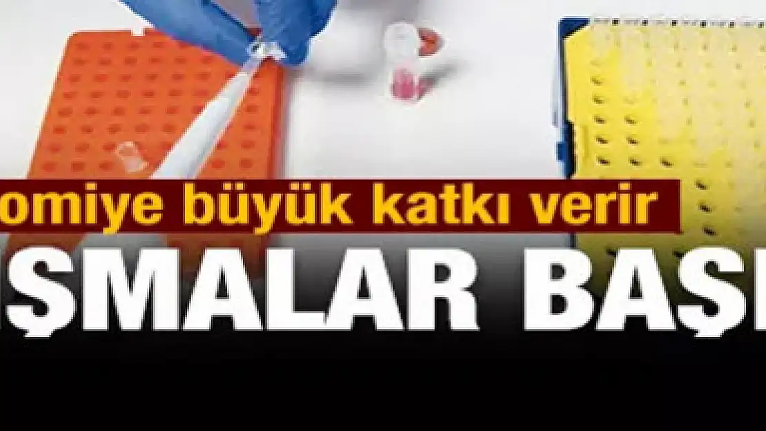 Protein temelli aşı için çalışıyorlar: Ekonomiye büyük katkı verir