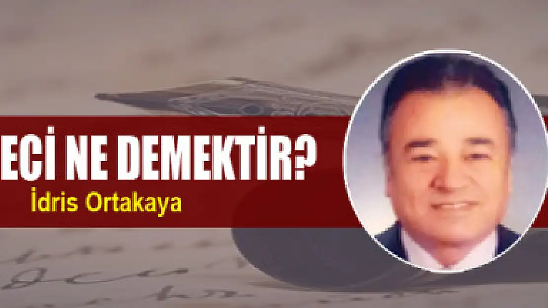 GAZETECİ NE DEMEKTİR?