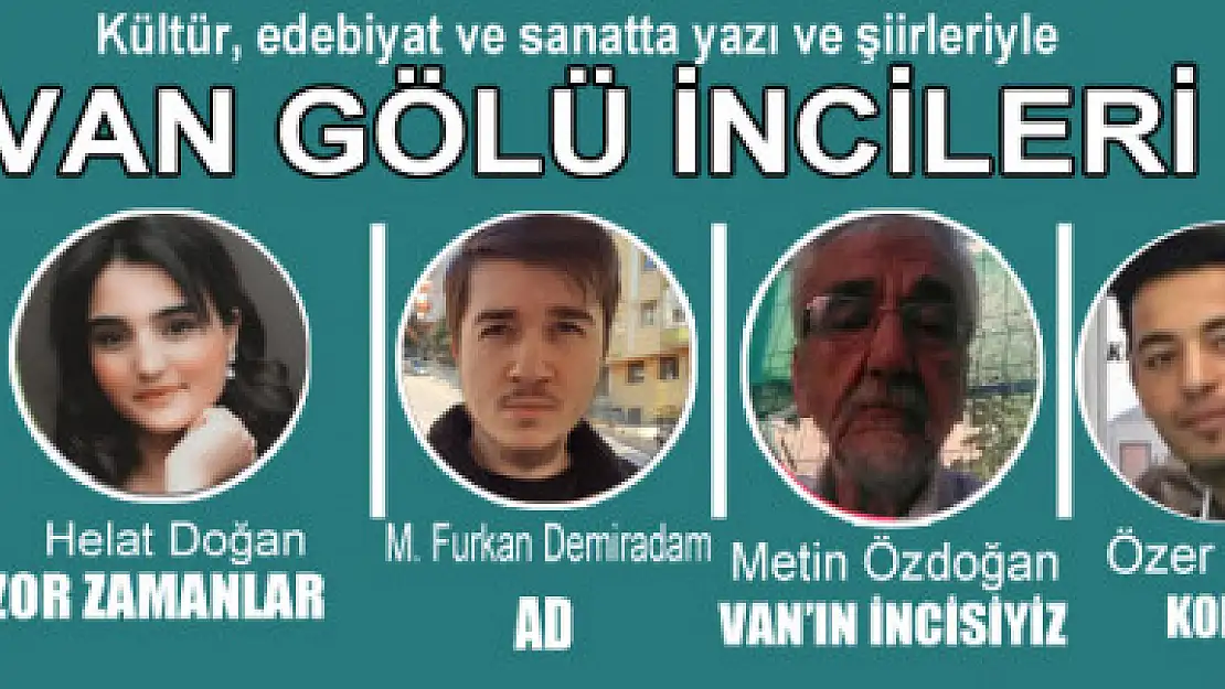 Van Gölü İncileri