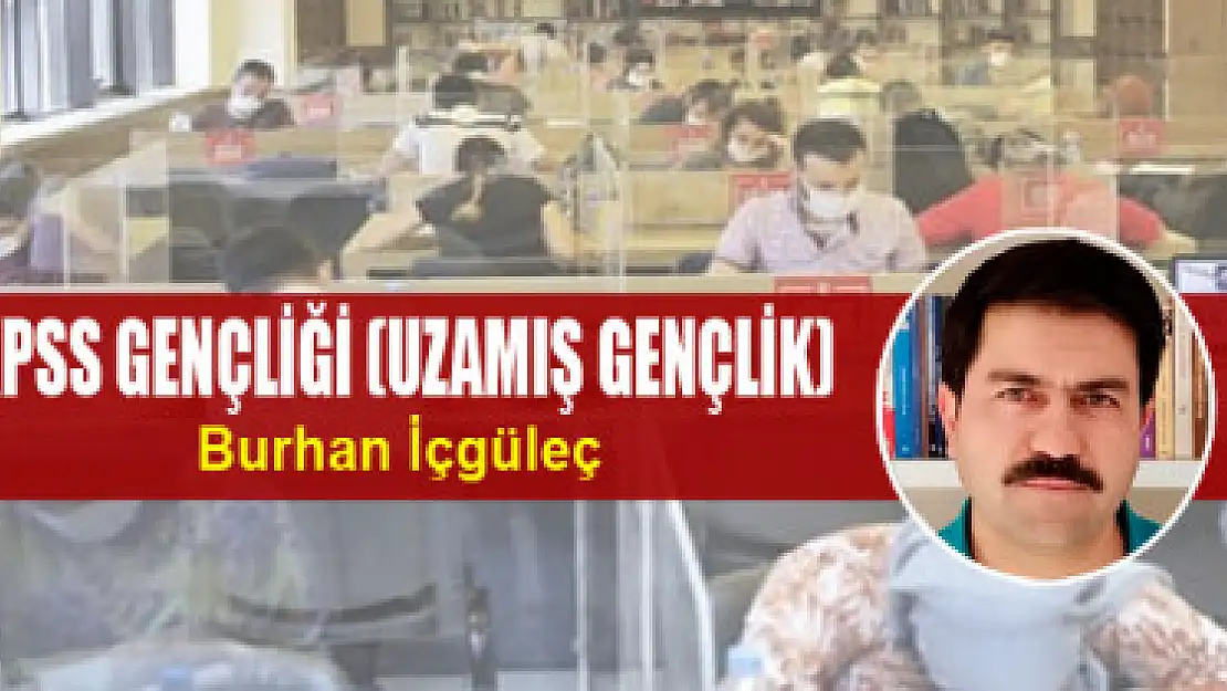 KPSS Gençliği (Uzamış Gençlik)