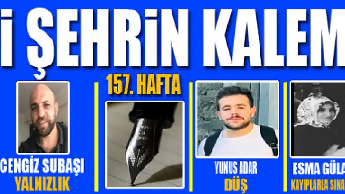 Mavi Şehrin Kalemleri