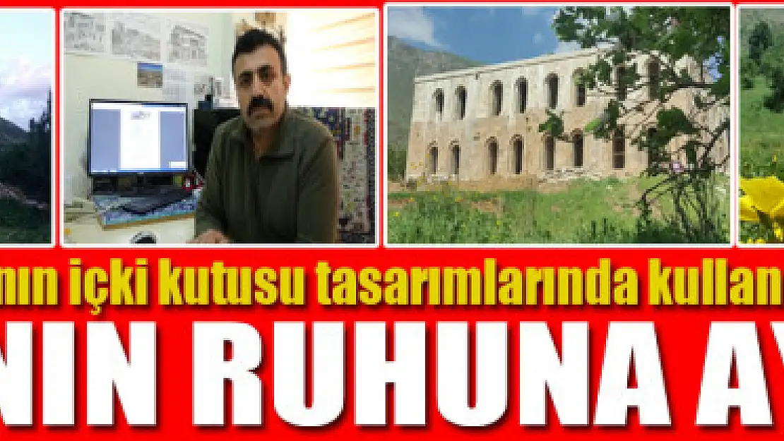 Kayme Sarayı'nın içki kutusu tasarımlarında kullanılmasına tepki