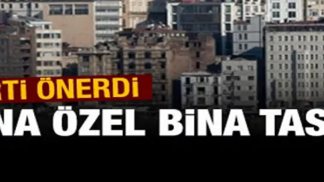 Binalar salgınlara göre tasarlanmalı