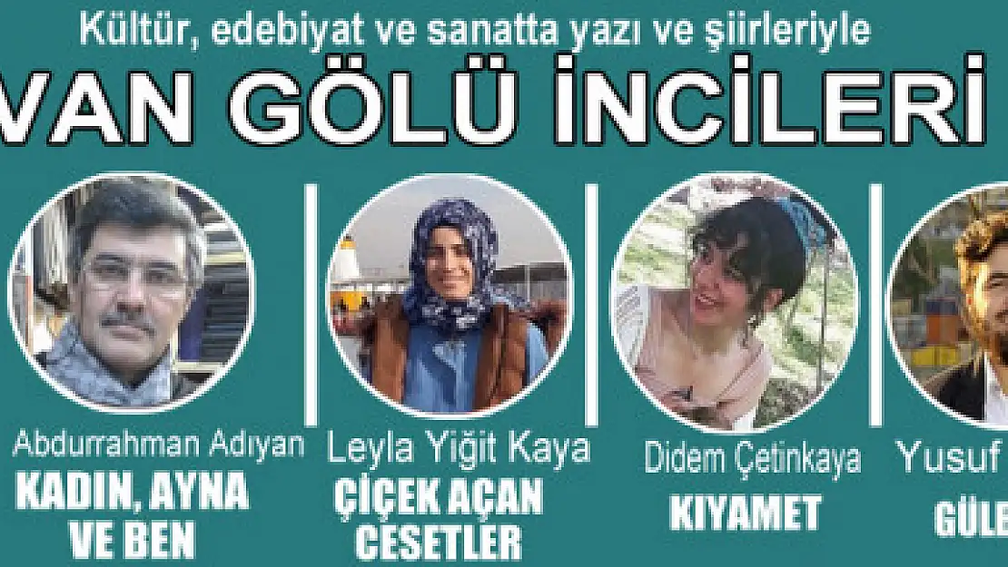 Van Gölü İncileri