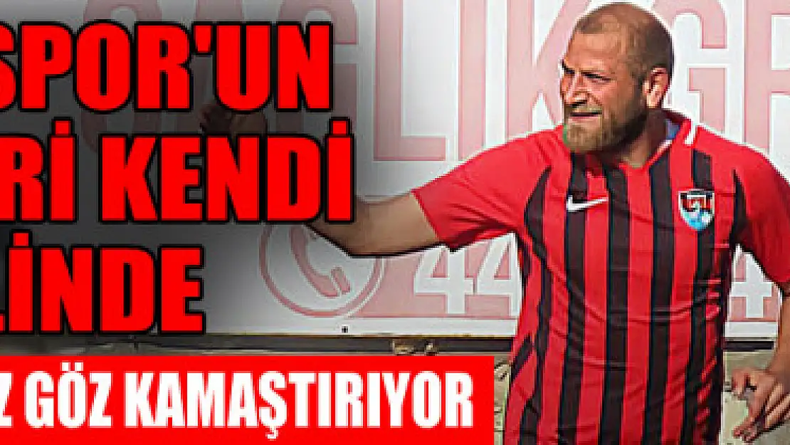 VANSPOR'UN KADERİ KENDİ ELİNDE