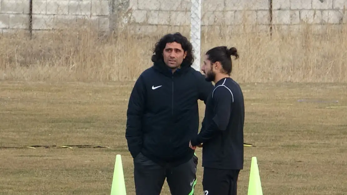 Vanspor'un yükselen yıldızı Barış Gök performansıyla dikkat çekiyor