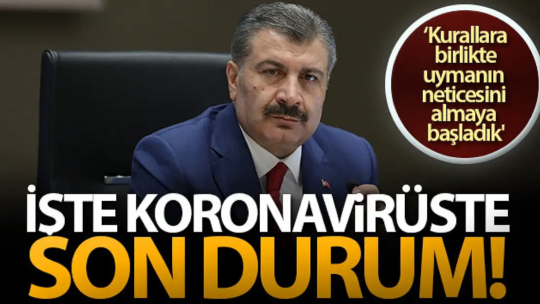 21 Aralık 2020 koronavirüs tablosu