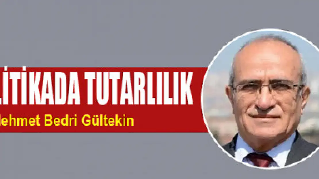 Dış politikada tutarlılık