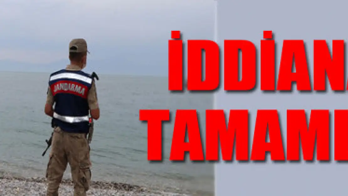 Van'daki tekne faciasıyla ilgili iddianame tamamlandı