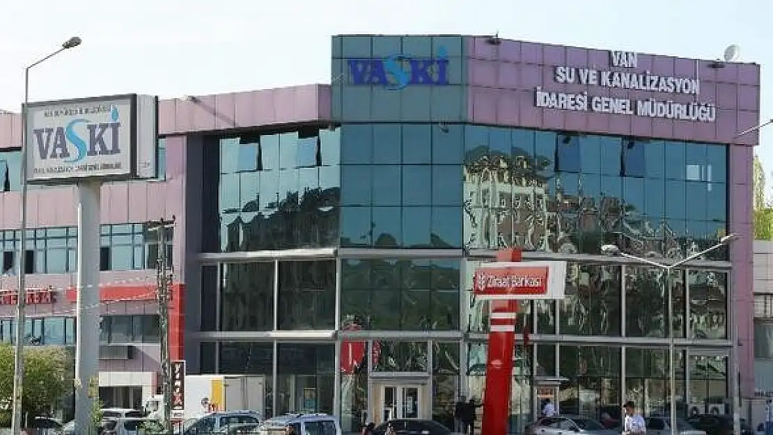 VASKİ'den su sayaçları için 'don' uyarısı